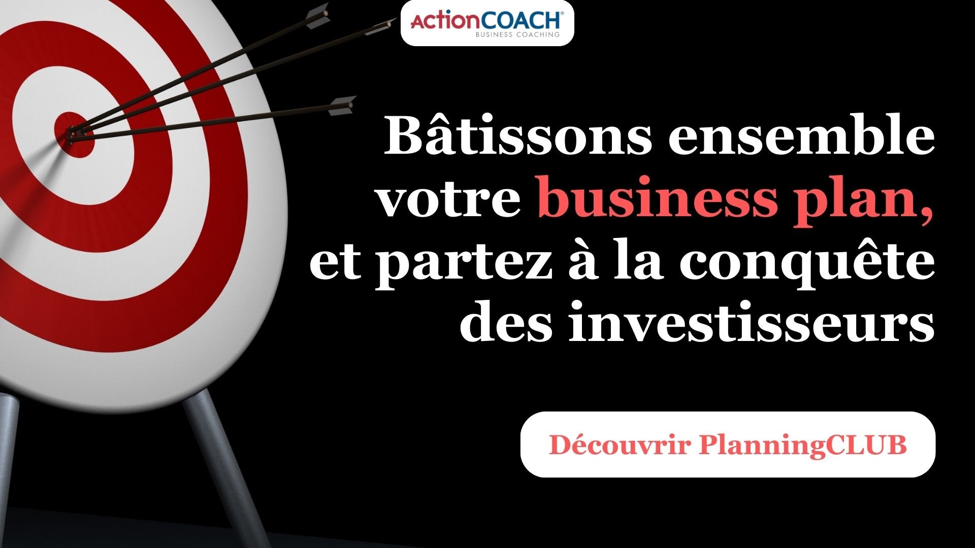 CTA ActionCOACH - Vers PlanningCLUB
