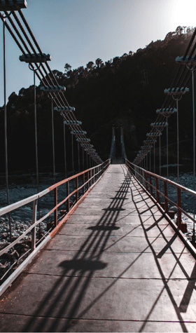 Faire le lien grâce au bridger